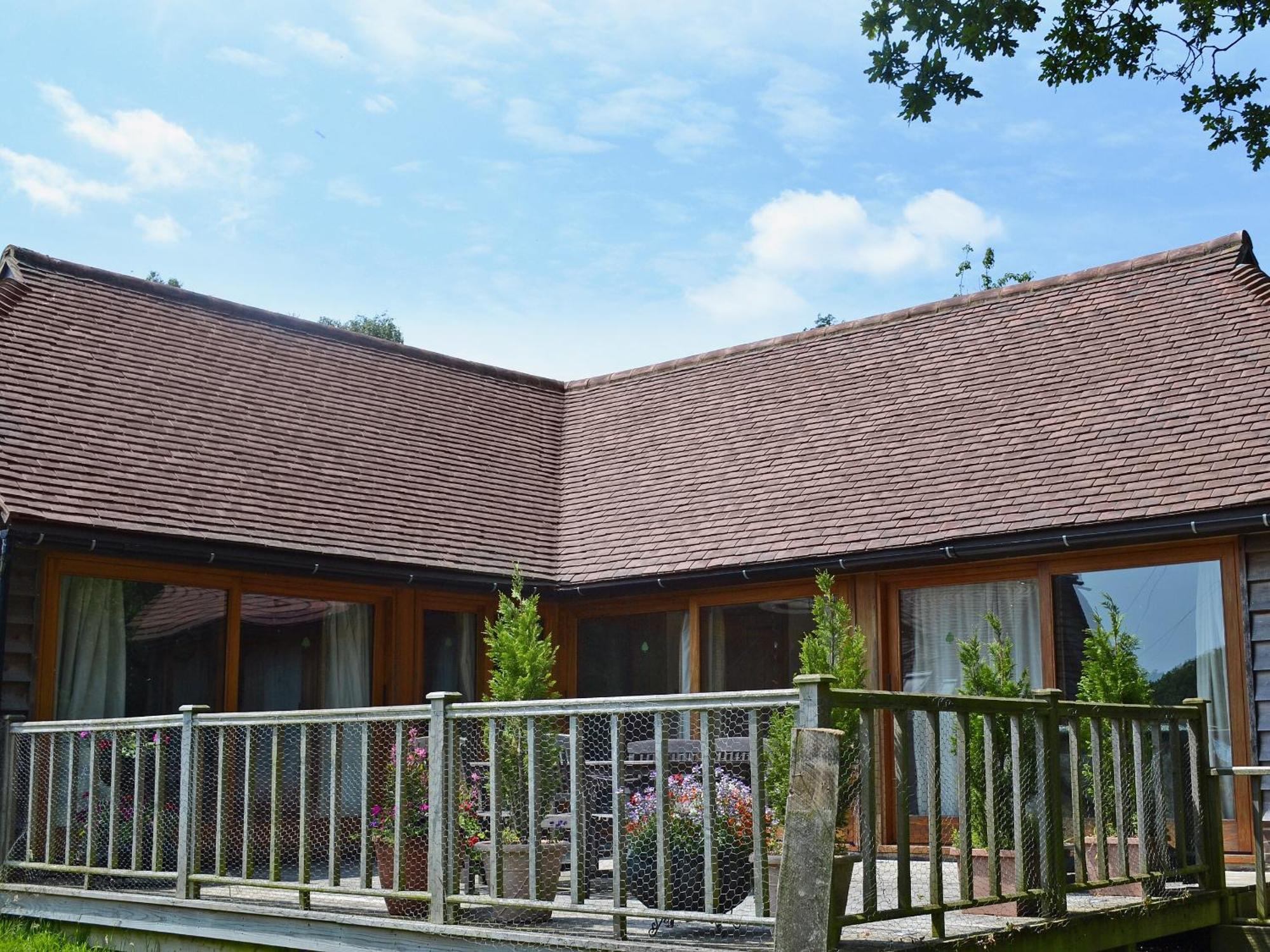 The Old Packhouse Villa Steyning Exterior foto