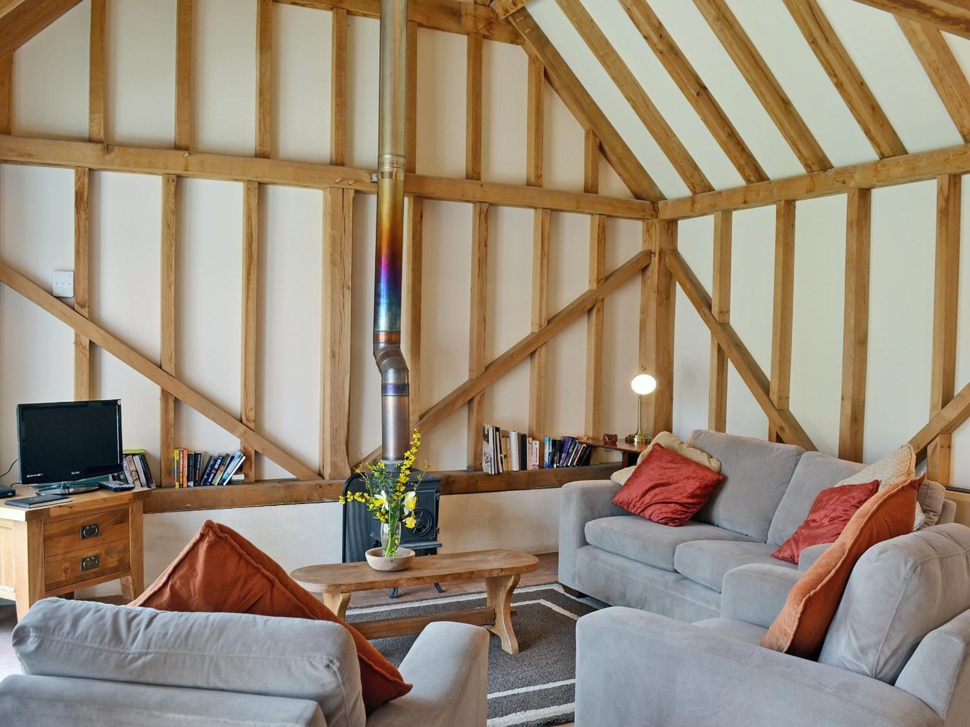The Old Packhouse Villa Steyning Exterior foto
